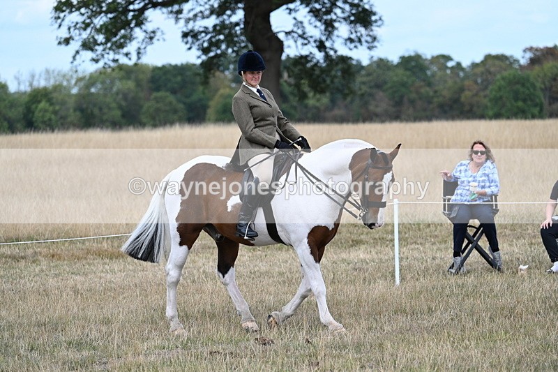 WJ7_5395 - Class 12 Ridden Cob