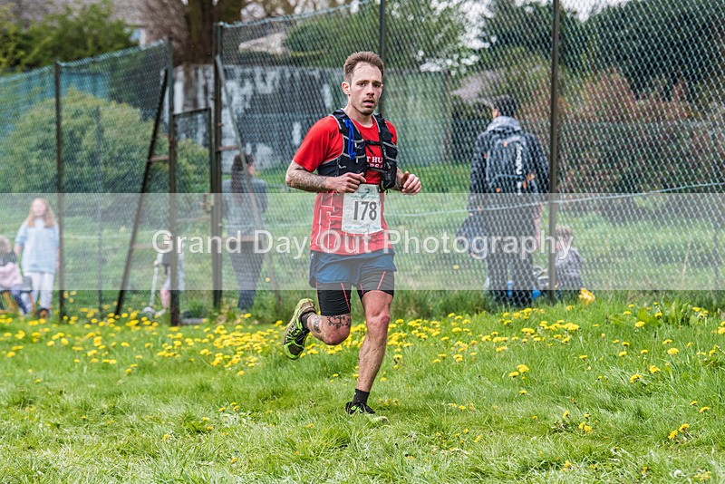 3 Peaks-2398 - The 3 Peaks Race - The Finish - Saturday 29th April 2023