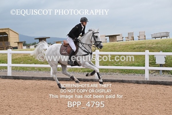 BPP_4795 - CLASS 6 WED 1.30 Open Inc The Scottish Branch Young Riders Championship