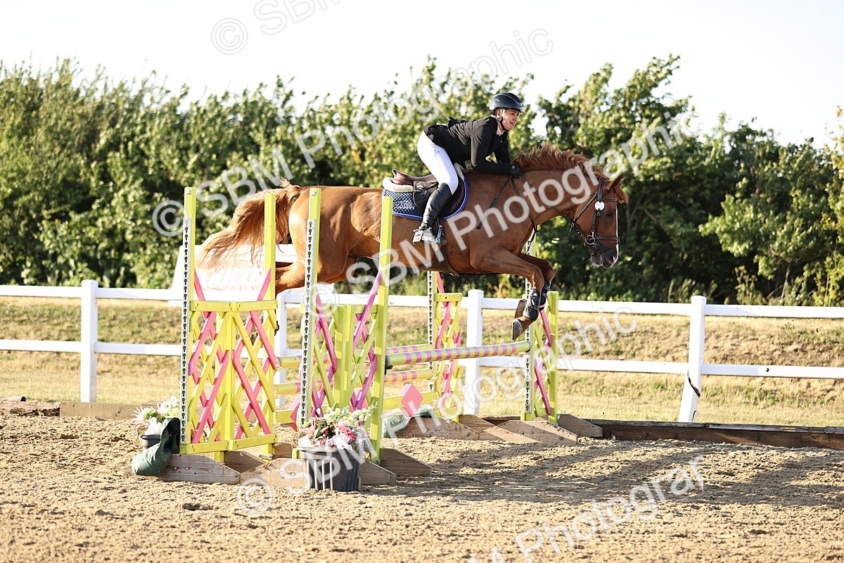 SBM_012493 - Class 12 - Senior British Novice - 90cm Open