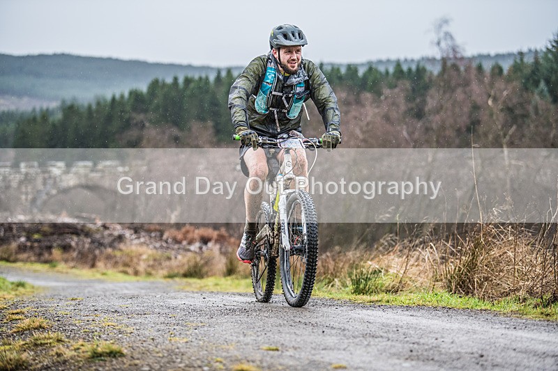 HTE Kielder Duathlon-1163 - High Terrain Events Kielder Off Road Duathlon Sunday 8th January 2023