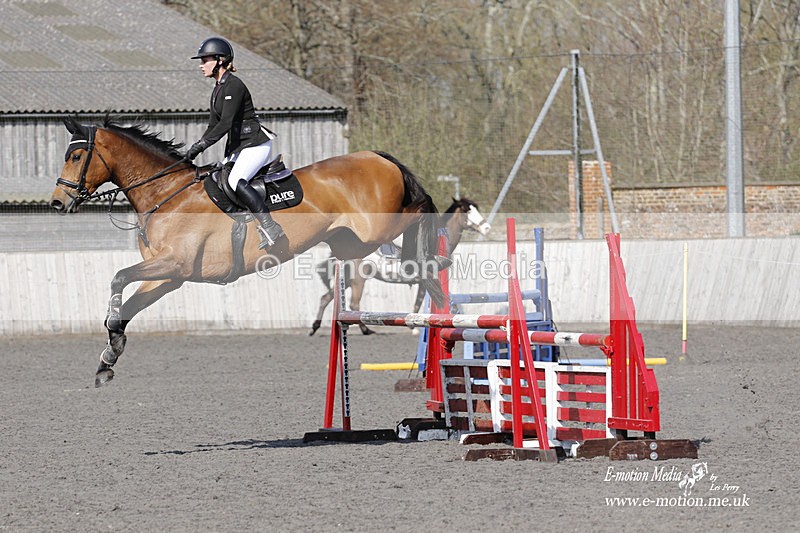 _EST2330 - Bourne Valley Riding Club Winter Showjumping 27/03/22