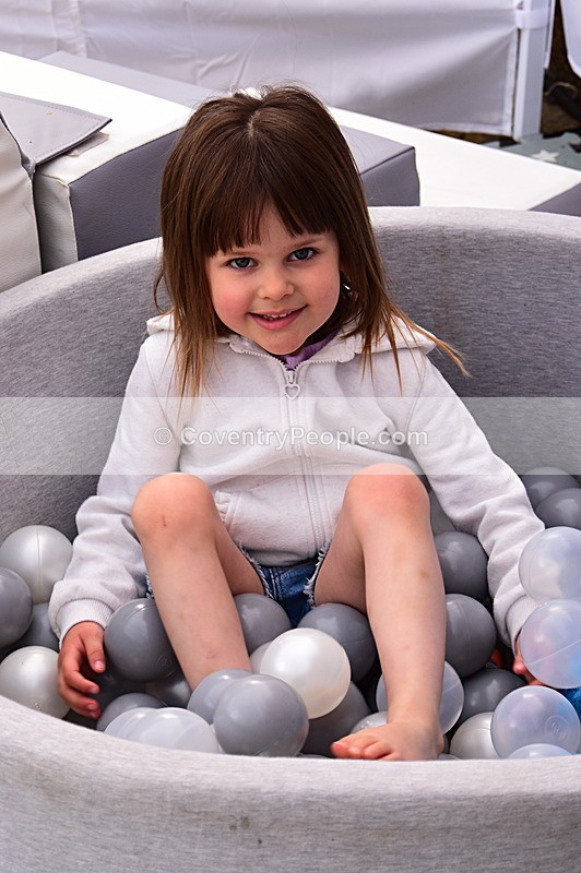 CJ-134 - CJ's 1st Birthday