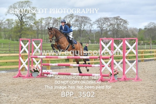 BPP_3502 - CLASS 17 SUN 1.05m Amateur Championship Qualifier/ 1.05m Open