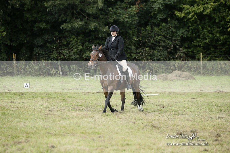 BVRC 120921 436 - Bourne Valley Riding Club UA Dressage & Show Jumping 12/09/21