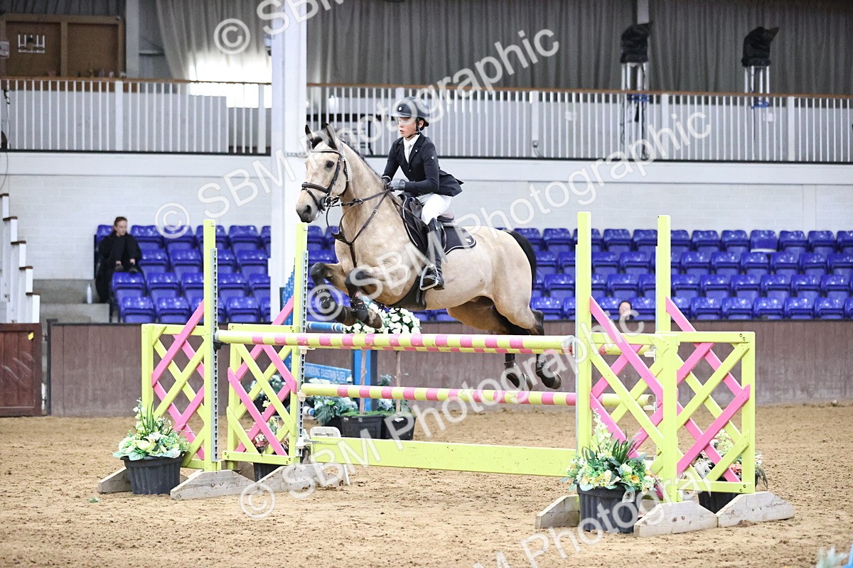 SBM_001540 - Class 8 - Junior 1.15m 1.20m Open