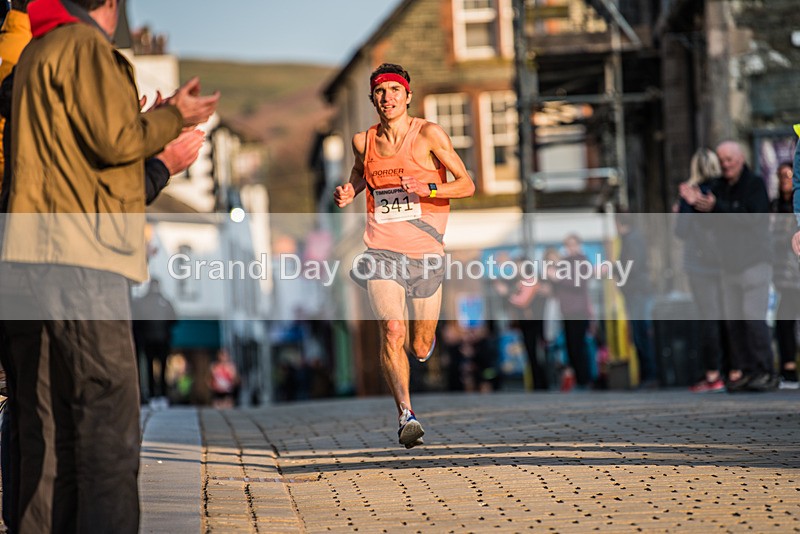 RTH-526 - Keswick Round The Houses Road Race, Wednesday 26th April 2023
