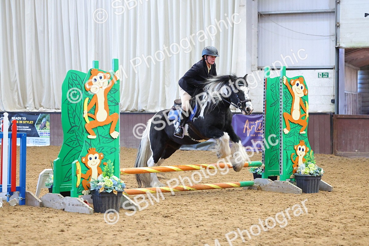SBM_000243 - Class 2 - 50cm - BRC Warm Up