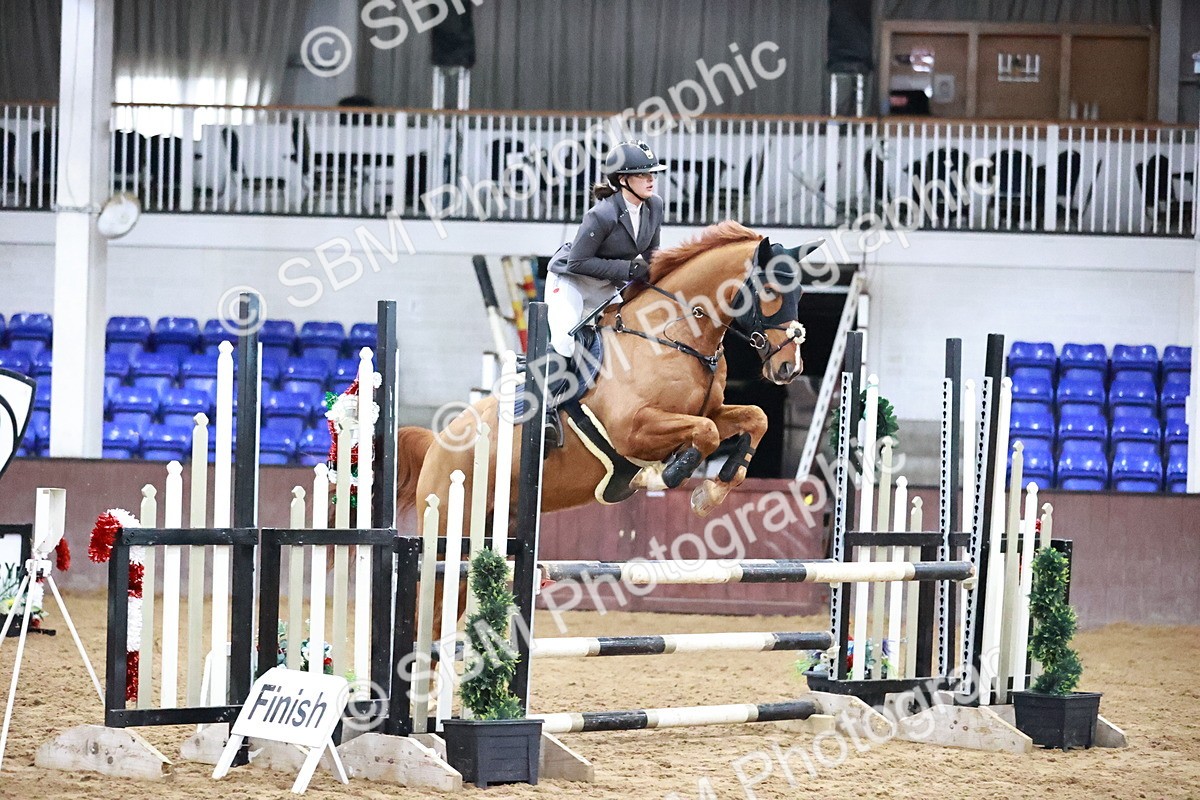 SBM_001791 - Class 8 - Senior British Novice 90cm