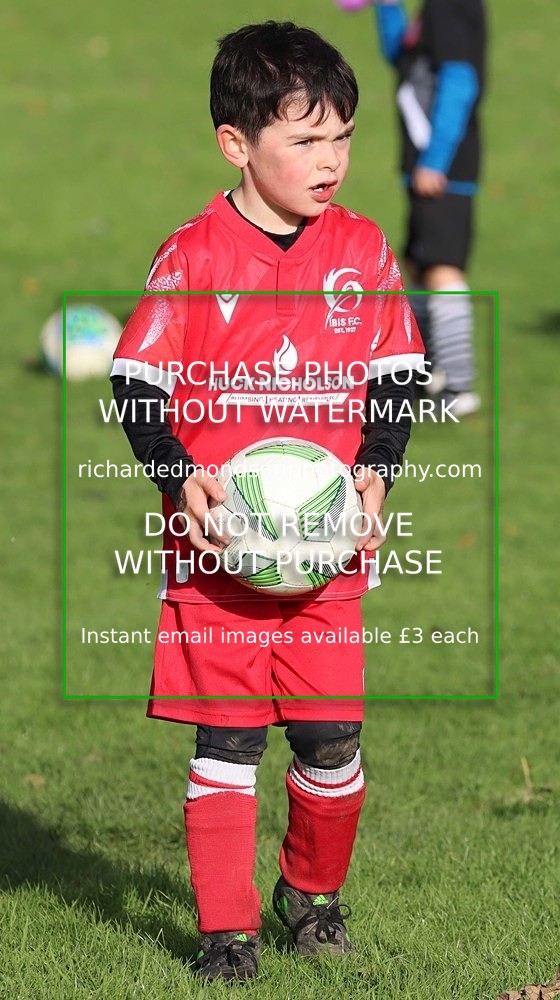 IMG_8450 - Ibis Under 7's v Craven Wanderers Under 7's (21/10/23)