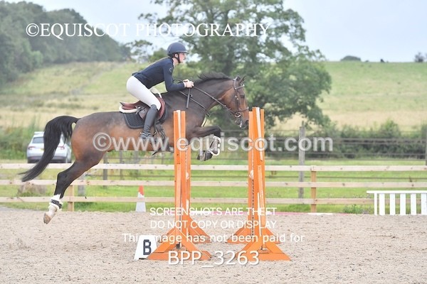 BPP_3263 - CLASS 5 Senior Newcomers/ 1.10m Open