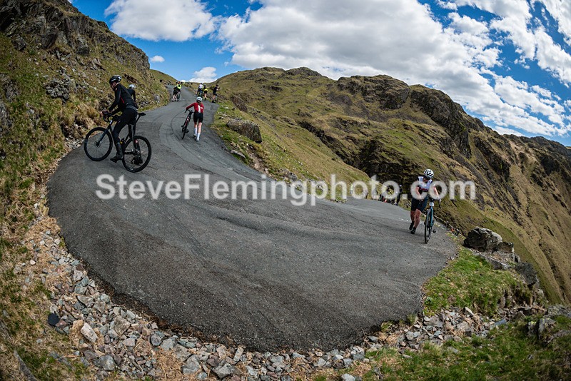 150337 - Hardknott Hairpin 15.00 - 16.00