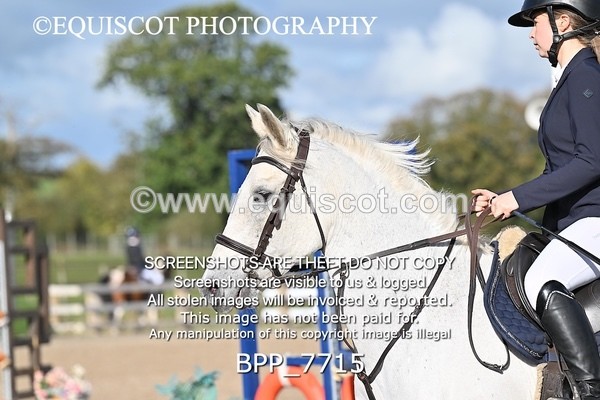 BPP_7715 - CLASS 10 Pony British Novice / 0.80m Open