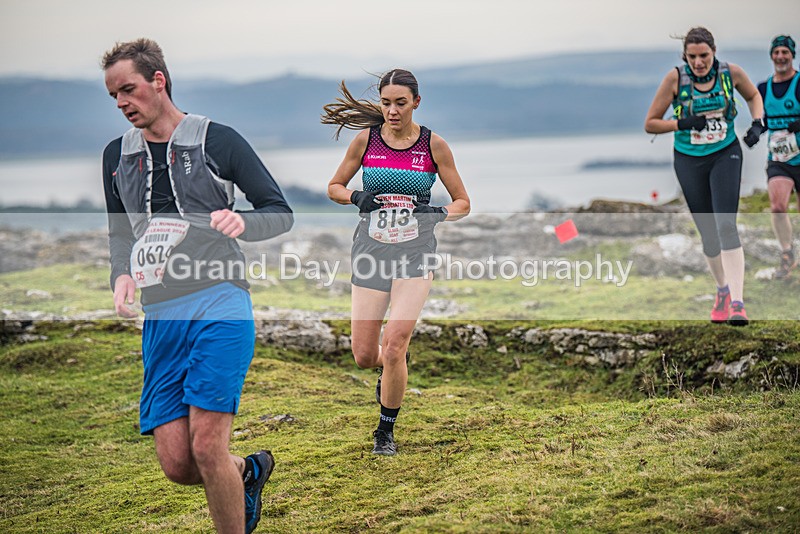 Birkrigg-734 - Kendal Winter League Races Birkrigg Sunday 28th January 2024