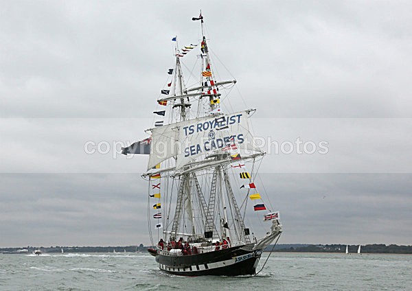 121021 TS ROYALIST WT7A2863 - Tall Ships