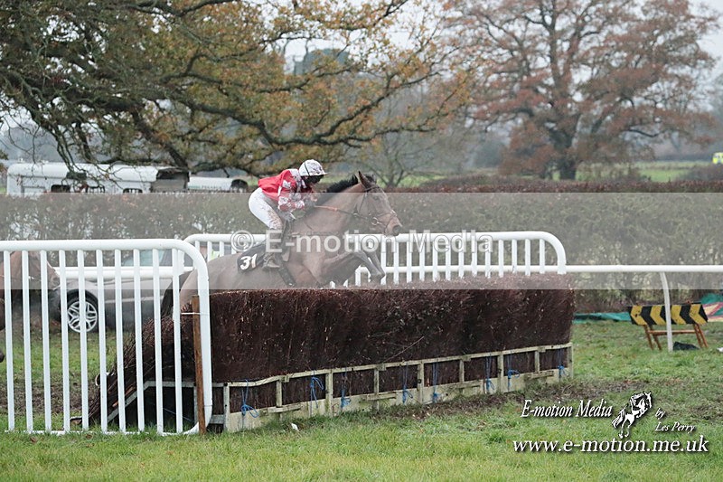 PtP 031223 1036 - Wheatland Hunt PtP Chaddesley Races 03/12/23