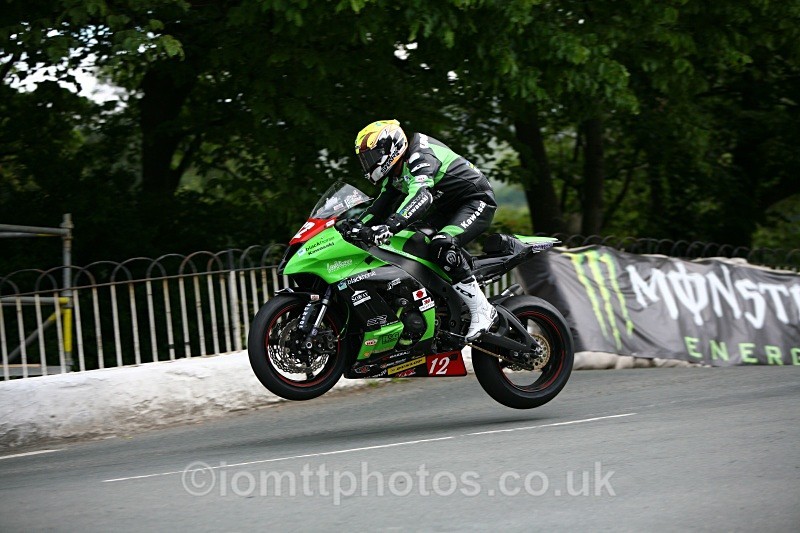  - Superstock Race