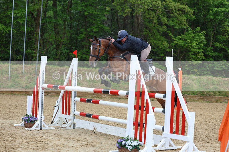 3E7A7175 - Class 7: Senior Newcomers/1.10m open