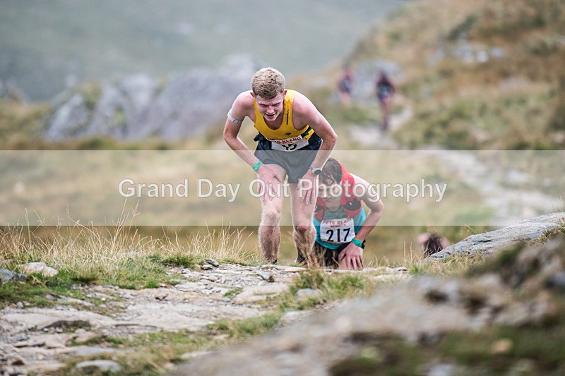 Peris Horseshoe-12 - Peris Horseshoe Fell Race Saturday 21st September 2024
