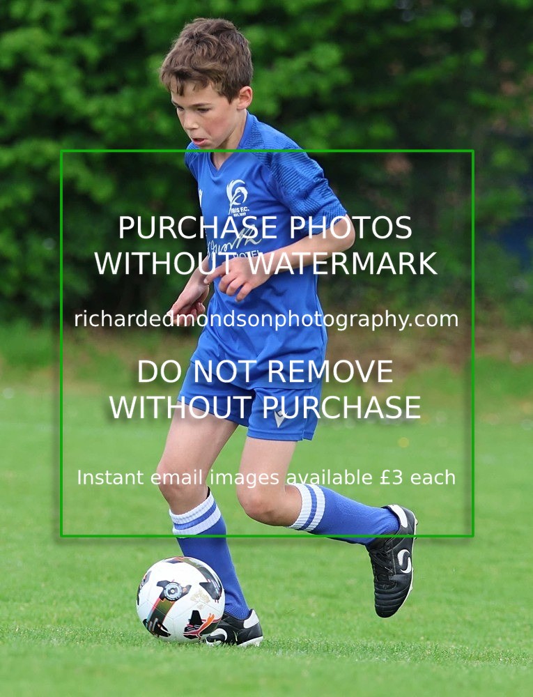 533A7254 - Ibis Youth Under 10's