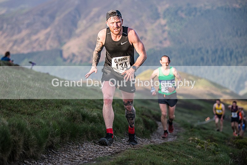 Lords Seat-134 - Lords Seat Fell Race Wednesday 30th April 2025