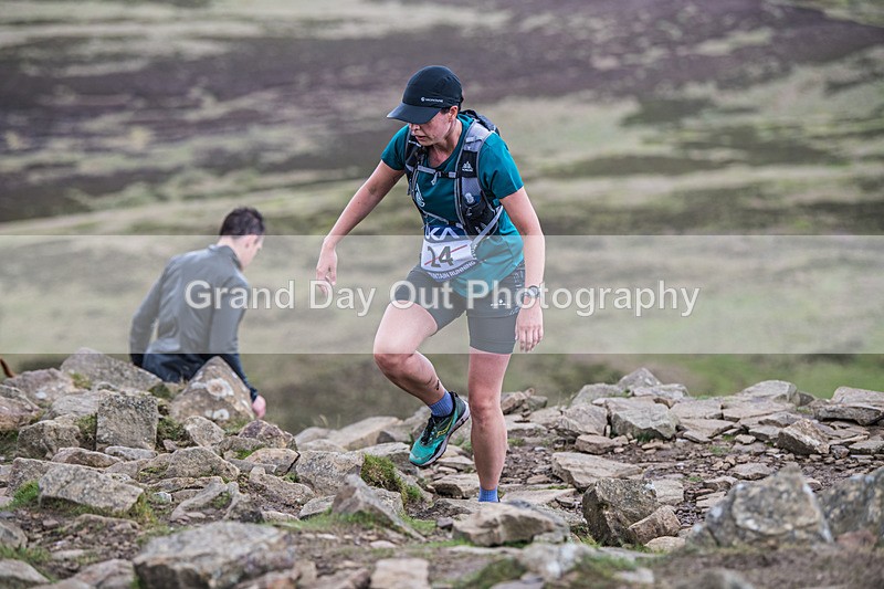 Inter Counties Women-355 - British Inter County Mountain Running Championship (Women) Saturday 14th June 2025