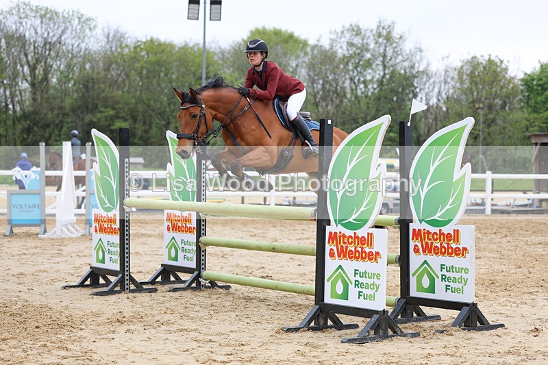 3E7A3161 - Class 5: Senior Discovery/1m open