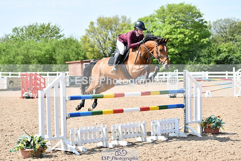 240512A-114701-17976 - Cls 40 Discovery Second Round Jump Off and Pres