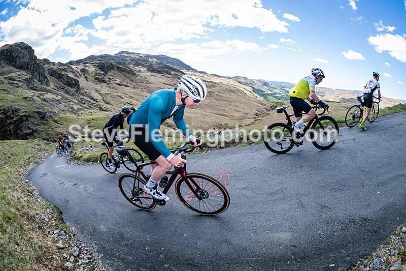 141401 - Hardknott Pass Camera 2 14.00-15.00