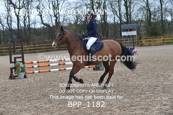 BPP_1182 - CLASS 3 Club/ Unaffiliated 70cms Open