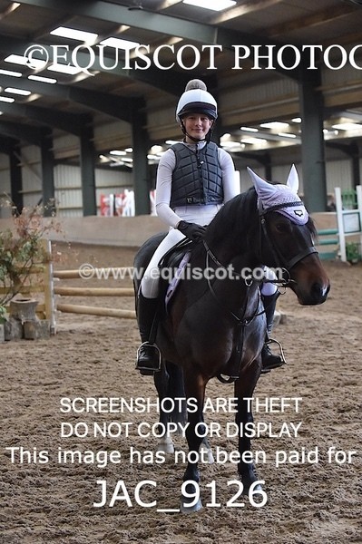 JAC_9126 - CLASS 4 - ARENA EVENTING PONY CLUB QUALIFIER 80CM