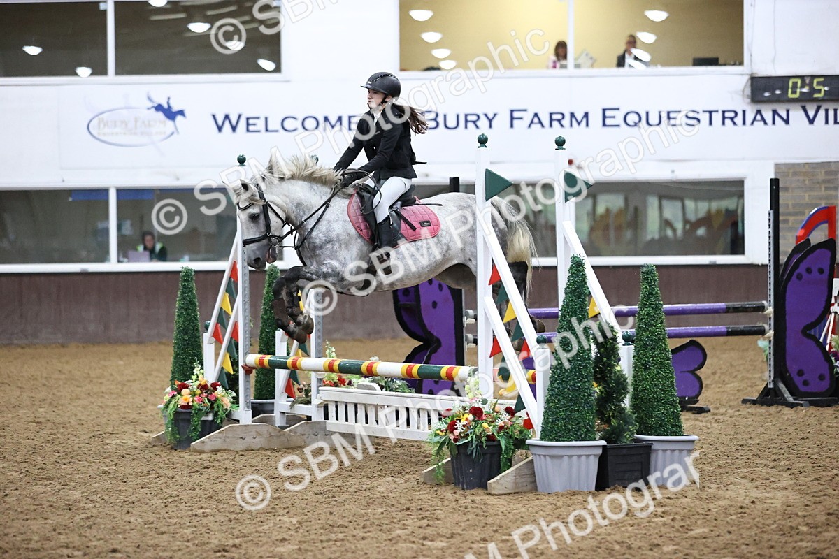 SBM_000053 - Class 1 - Pony Intro 70cm Open