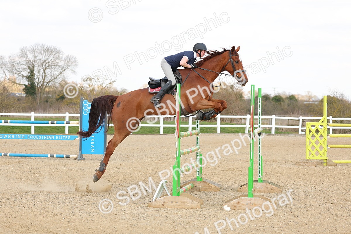 SBM_001695 - Class 5 - Senior Foxhunter - 1.20m