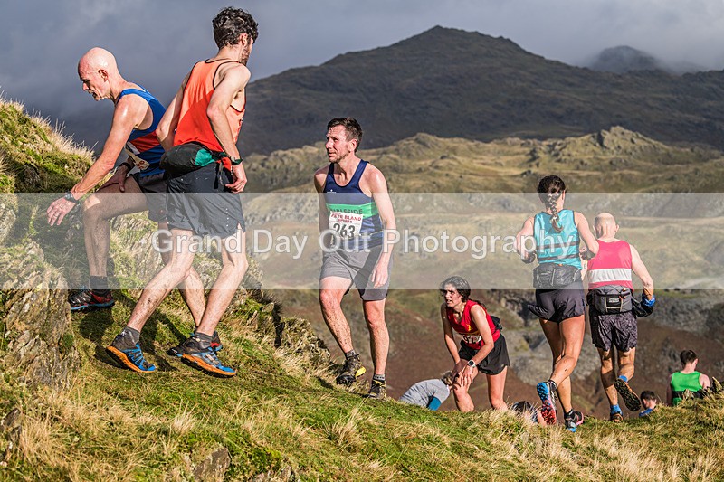 Dunnerdale-500 - Dunnerdale Fell Race Saturday 8th November 2025