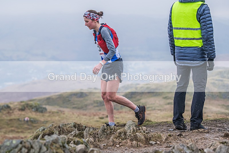 Loughrigg-204 - Loughrigg Silverhow Fell Race Sunday 2nd February 2025