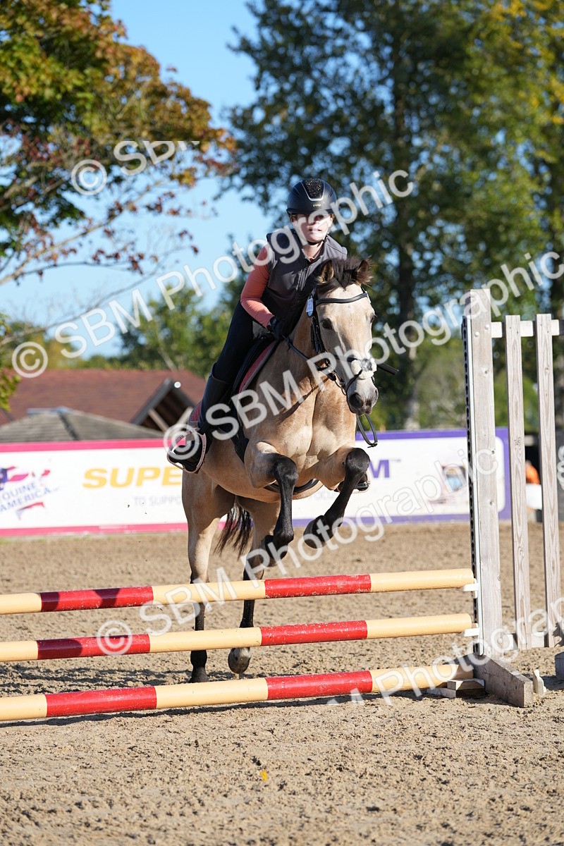 SBM_14354 - J57 - Clear Round 60cm