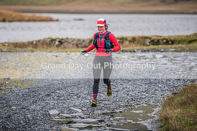 Kong MMM-1465 - Kong Mini Mountain Marathon Round 3 North Wales Blaenau Ffestiniog  Sunday 27th November 2022