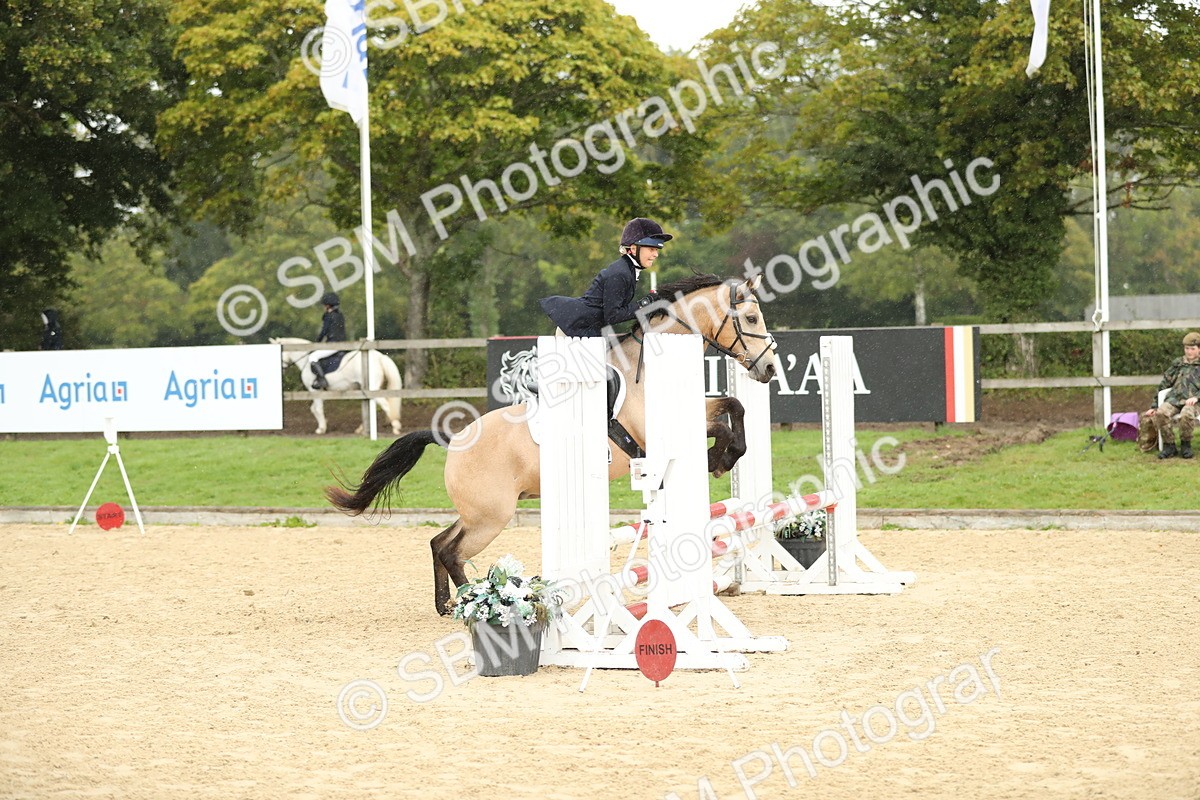 SBM_70446 - J15 - Junior Pony 70cm Championship