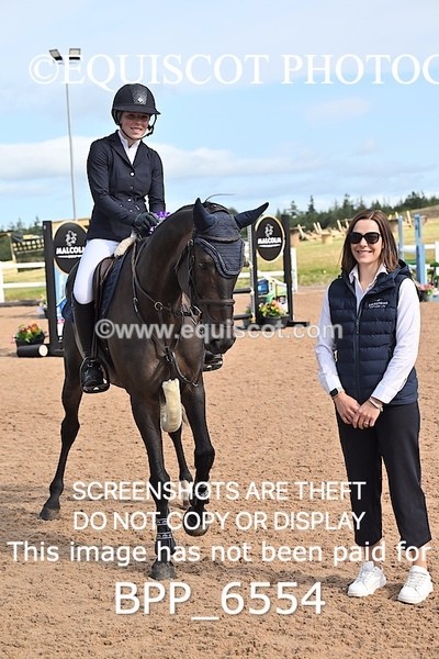 BPP_6554 - CLASS 12 FRI Redpost Equestrian Senior Foxhunter/1.20m Open