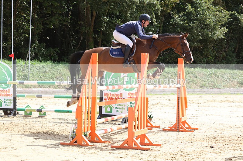 3E7A1965 - Class 9: Senior Foxhunter/1.20 open