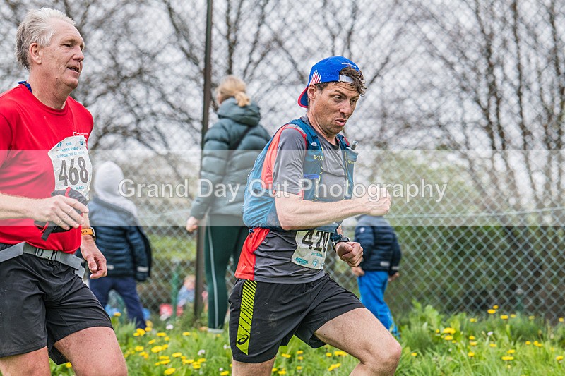 3 Peaks Finish-1731 - The 3 Peaks Race Saturday 26th April 2025 - The Finish