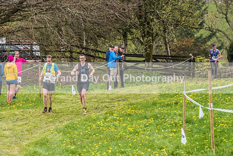 3 Peaks-2853 - The 3 Peaks Race - The Finish - Saturday 29th April 2023