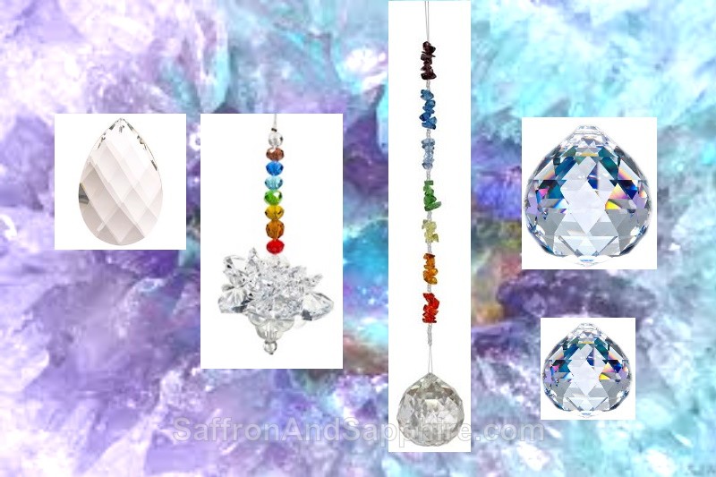 Feng-Shui Crystals