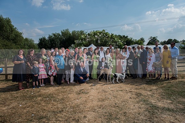 NMH-698 - Sonja and Steve's Wedding 21/7/2018