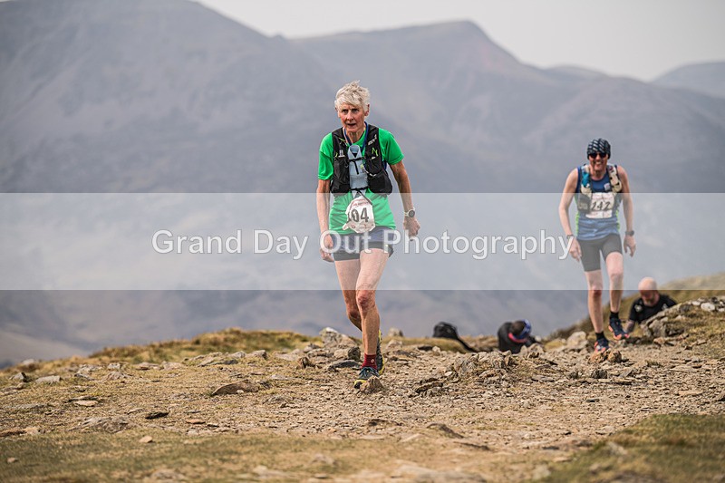 Newlands-1555 - Newlands Memorial Fell Race Saturday 12th April 2025