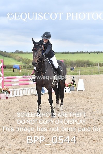 BPP_0544 - CLASS 3 SAT Senior BritiNovice/ 90cm Open