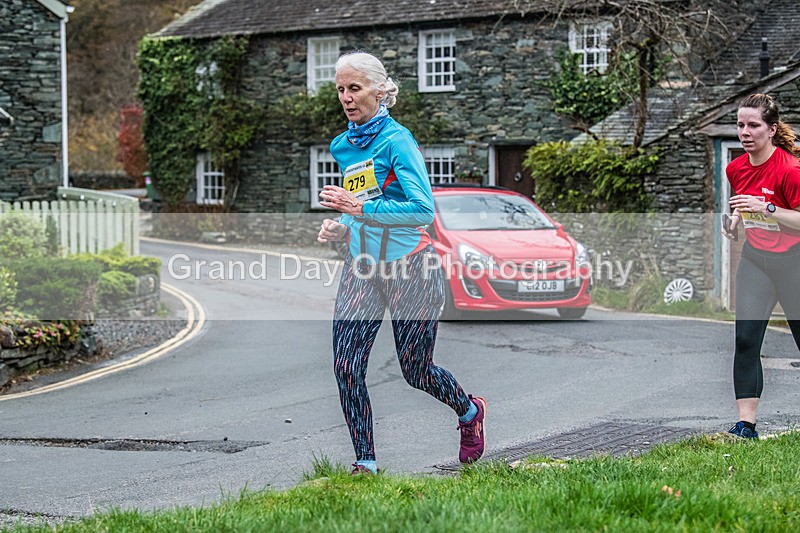 Derwentwater-941 - Derwentwater 10 Mile Road Race Sunday 3rd November 2024