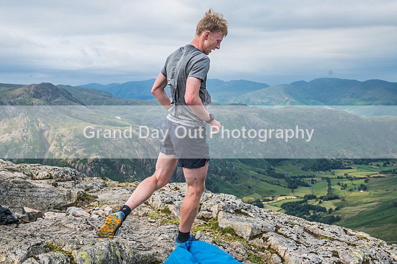 Pike OBlisco-25 - Pike O'Blisco Dash Wednesday 20th July 2022