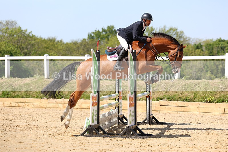 3E7A5893 - Class 4: Senior BN/90cm open