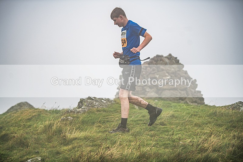 Ennerdale-159 - Ennerdale show Fell Race Wednesday 28th August 2024